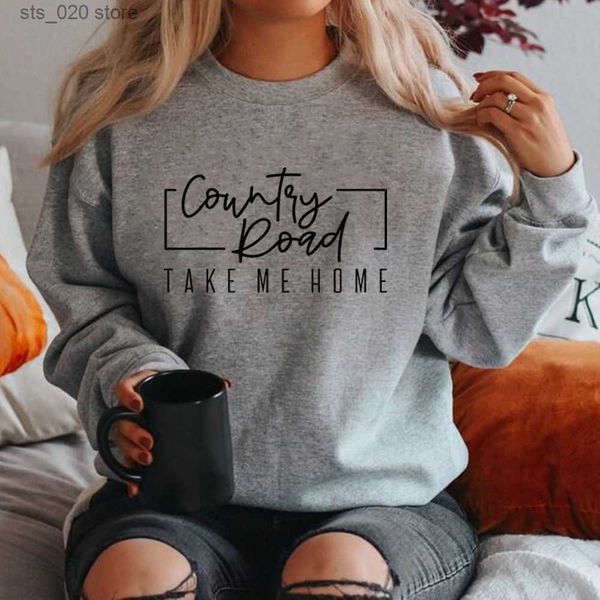 women's hoodies roads take me home sweatshirt country sweatshirts western hoodie men women long sleeve pullovers streetwear t230727, Black
women's hoodies roads take me home sweatshirt country sweatshirts western hoodie men women long sleeve pullovers streetwear t230727, Black