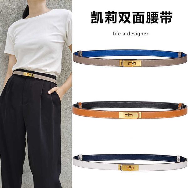 belts for women designerbelt women's leather ins buckle adjustable thin 100 matching skirts waist trimming suit pants small belt, Black;brown
belts for women designerbelt women's leather ins buckle adjustable thin 100 matching skirts waist trimming suit pants small belt, Black;brown