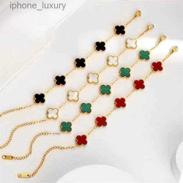 designer jewelry women van clover bracelet fashion mens bracelet vintage bracelets clover leaf necklace luxury design wedding jewelry chirst, Black
designer jewelry women van clover bracelet fashion mens bracelet vintage bracelets clover leaf necklace luxury design wedding jewelry chirst, Black