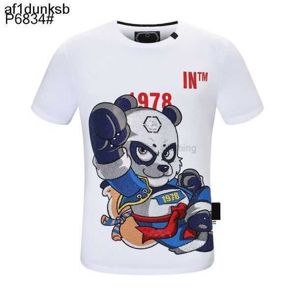 bear philipps mens tshirts dollar men designer plein brand bear skull diamond t brown shirt short sleeve tee oneck skulls tshirt tees pb 9c, White;black
bear philipps mens tshirts dollar men designer plein brand bear skull diamond t brown shirt short sleeve tee oneck skulls tshirt tees pb 9c, White;black