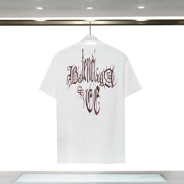 new luxury shirt designer women men's t shirts with letter printed shirts for mens fashion short sleeve tshirts black red brand tees cl, White;black
new luxury shirt designer women men's t shirts with letter printed shirts for mens fashion short sleeve tshirts black red brand tees cl, White;black