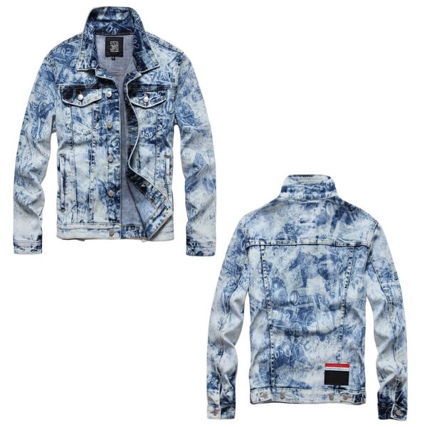 men's jackets denim dsquare luxury designer denim dsquare embroidery sky blue d2 personality vintage male decoration body male dsq8807, Black;brown
men's jackets denim dsquare luxury designer denim dsquare embroidery sky blue d2 personality vintage male decoration body male dsq8807, Black;brown