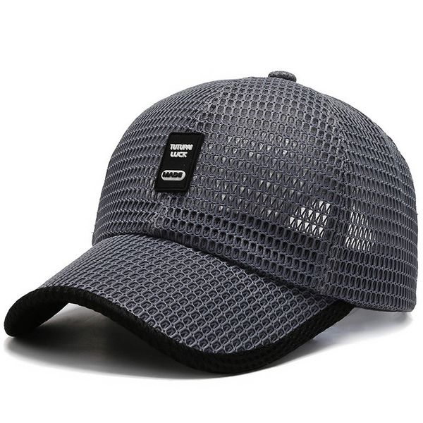 ball caps summer simple light leisure sunshade outdoor sunscreen anti ultraviolet cool mesh cap baseball 230727, Blue;gray
ball caps summer simple light leisure sunshade outdoor sunscreen anti ultraviolet cool mesh cap baseball 230727, Blue;gray
