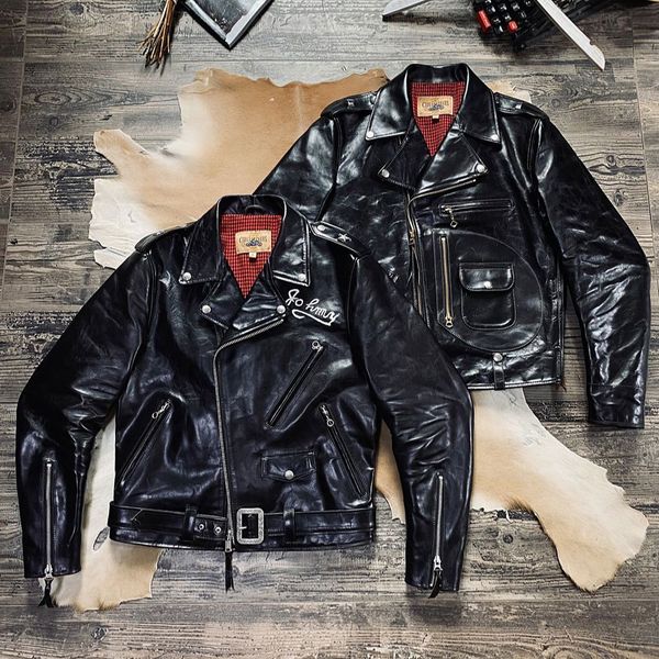 men's jackets tailor brando 2263 super italian tea core horse leather reengraved bucoj24 marlon 613 biker jacket 230726, Black;brown
men's jackets tailor brando 2263 super italian tea core horse leather reengraved bucoj24 marlon 613 biker jacket 230726, Black;brown