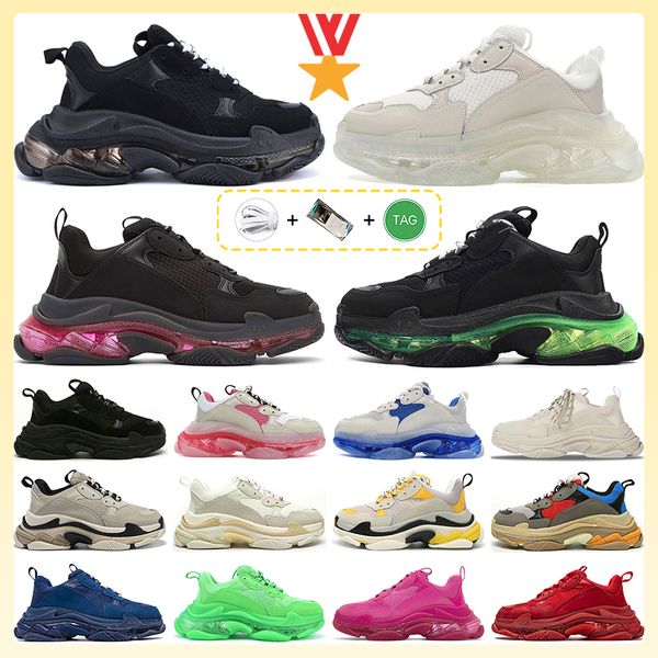 casual shoes b triple s designer shoes platform sneakers clear sole black white grey red pink blue royal neon yellow green tennis trainers f
casual shoes b triple s designer shoes platform sneakers clear sole black white grey red pink blue royal neon yellow green tennis trainers f