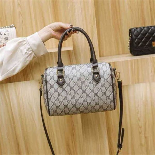 2023 new luxury bags version printed classic messenger