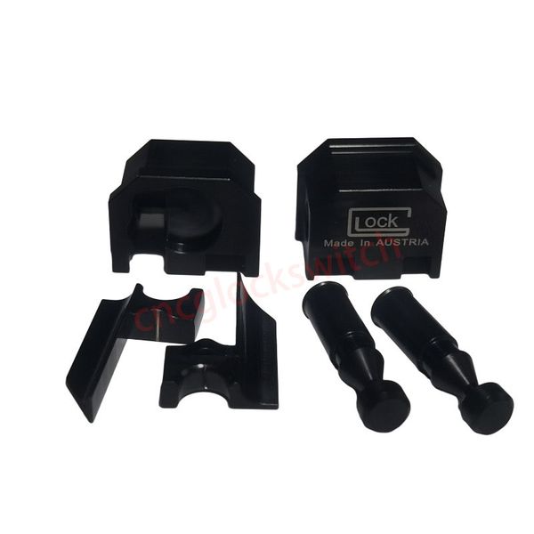tactical accessories cnc full stainless steel automatic selector full auto switch for g17-g40 gen1-4 with logo drop in auto sear slide sear
tactical accessories cnc full stainless steel automatic selector full auto switch for g17-g40 gen1-4 with logo drop in auto sear slide sear