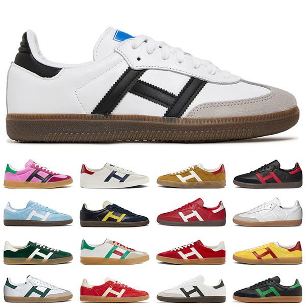 men women gazelle shoes designer sneakers argentina team black real green clear blue silk red velvet pink white gum black oatmeal mens train
men women gazelle shoes designer sneakers argentina team black real green clear blue silk red velvet pink white gum black oatmeal mens train