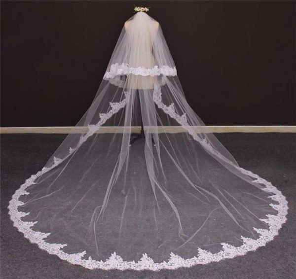 2 layers long wedding veils with eyelash lace edge cathedral cover face blusher bridal veil with comb wedding accessories nv70072698312, Black
2 layers long wedding veils with eyelash lace edge cathedral cover face blusher bridal veil with comb wedding accessories nv70072698312, Black
