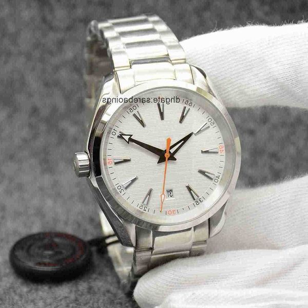 silver dial watch 150m 42mm automatic mechanical stainless steel glass back sports sea mens watches xc83, Slivery;golden
silver dial watch 150m 42mm automatic mechanical stainless steel glass back sports sea mens watches xc83, Slivery;golden