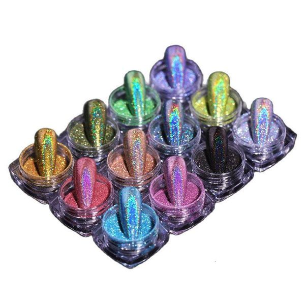 nail glitter 12pcs holographic nail powder glitter 0.05mm dust nail sequins pigments nail art flakes decoration diy pigment 230727, Silver;gold
nail glitter 12pcs holographic nail powder glitter 0.05mm dust nail sequins pigments nail art flakes decoration diy pigment 230727, Silver;gold
