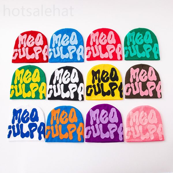 y2k fun day beanie multicolor mea culpas designer hats women letter exaggerate stretchable gorras winter soft wind proof luxury hat for men, Blue;gray
y2k fun day beanie multicolor mea culpas designer hats women letter exaggerate stretchable gorras winter soft wind proof luxury hat for men, Blue;gray