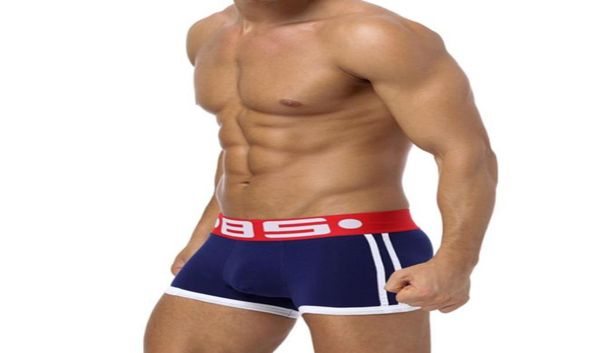 2018 pouplar brand mens boxers cotton men underwear mens underpants male panties shorts u convex pouch for gay3384532, Black;white
2018 pouplar brand mens boxers cotton men underwear mens underpants male panties shorts u convex pouch for gay3384532, Black;white