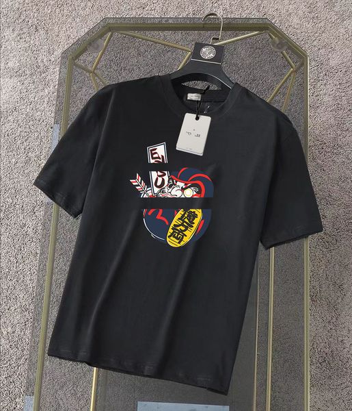 designer men's t-shirts man woman luxury brand tees t shirt summer round neck short sleeves outdoor fashion leisure pure cotton letters, White;black
designer men's t-shirts man woman luxury brand tees t shirt summer round neck short sleeves outdoor fashion leisure pure cotton letters, White;black