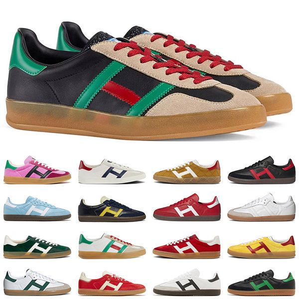 men women gazelle shoes designer sneakers white collegiate green collegiate navy yellow red velvet pink white gum black oatmeal mens trainer
men women gazelle shoes designer sneakers white collegiate green collegiate navy yellow red velvet pink white gum black oatmeal mens trainer