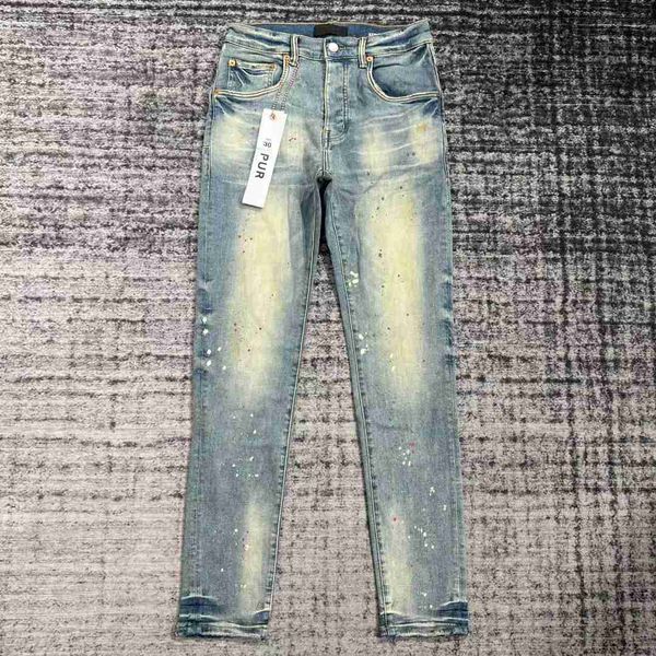 designer jeans mens purple pants pantalones ripped straight regular denim tears washed old long w75z o10q, Blue
designer jeans mens purple pants pantalones ripped straight regular denim tears washed old long w75z o10q, Blue