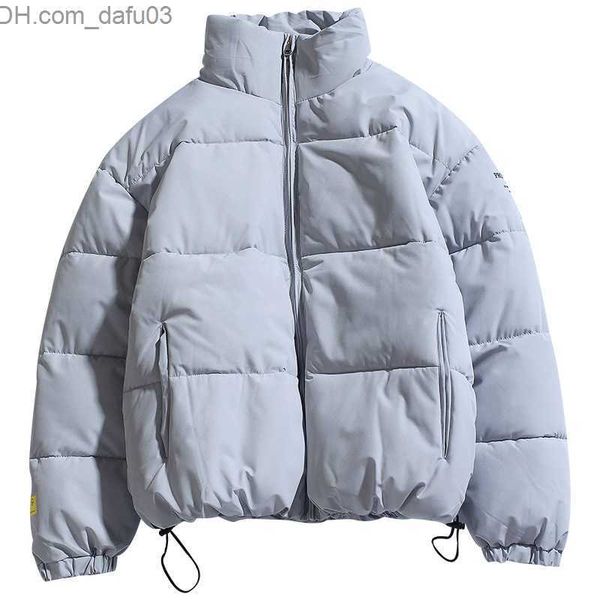 men's down parkas fgkks winter new men solid color parkas quality brand men's stand collar warm thick jacket male fashion casual p, Black
men's down parkas fgkks winter new men solid color parkas quality brand men's stand collar warm thick jacket male fashion casual p, Black