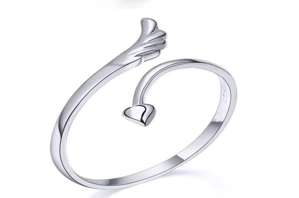 omhxzj fashion rings band rings romantic angel wings couples 925 sterling silver opening adjustment ring gift lightweight small go2687744
omhxzj fashion rings band rings romantic angel wings couples 925 sterling silver opening adjustment ring gift lightweight small go2687744