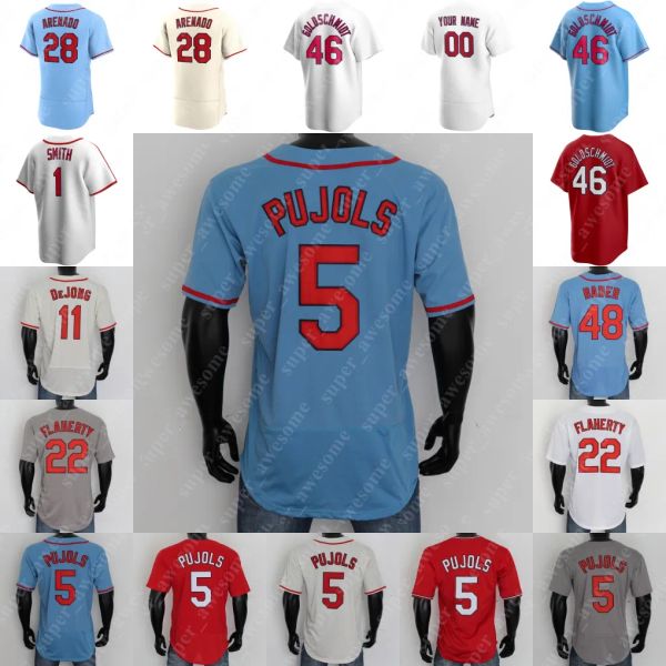 5 albert pujols jersey nolan arenado paul goldschmidt paul dejong yadier molina jack flaherty harrison bader tyler o'neill adam wainwri, Blue;black
5 albert pujols jersey nolan arenado paul goldschmidt paul dejong yadier molina jack flaherty harrison bader tyler o'neill adam wainwri, Blue;black