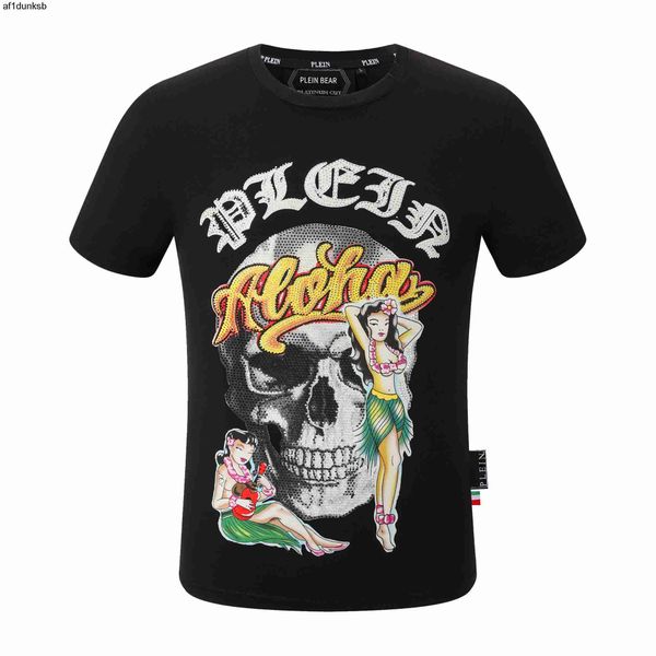 hip pp round philipps designer tshirts brand plein skulls men t-shirt bear neck ss hawaii t mens hop tshirt tees 161250, White;black
hip pp round philipps designer tshirts brand plein skulls men t-shirt bear neck ss hawaii t mens hop tshirt tees 161250, White;black