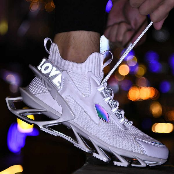 mens blade sole sneakers breathable casual running trainers youth reflective sports shoes black red white new style
mens blade sole sneakers breathable casual running trainers youth reflective sports shoes black red white new style