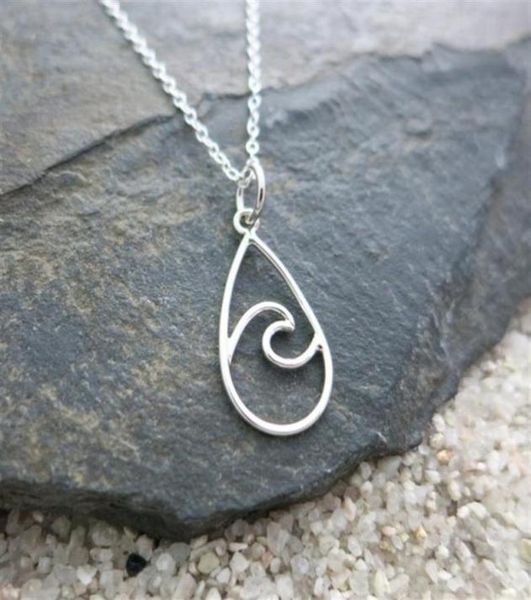 30pcs sea ocean water wave in waterdrop shape necklace geometric raindrop teardrop surfer lover necklaces for travel beach party255235161, Silver
30pcs sea ocean water wave in waterdrop shape necklace geometric raindrop teardrop surfer lover necklaces for travel beach party255235161, Silver
