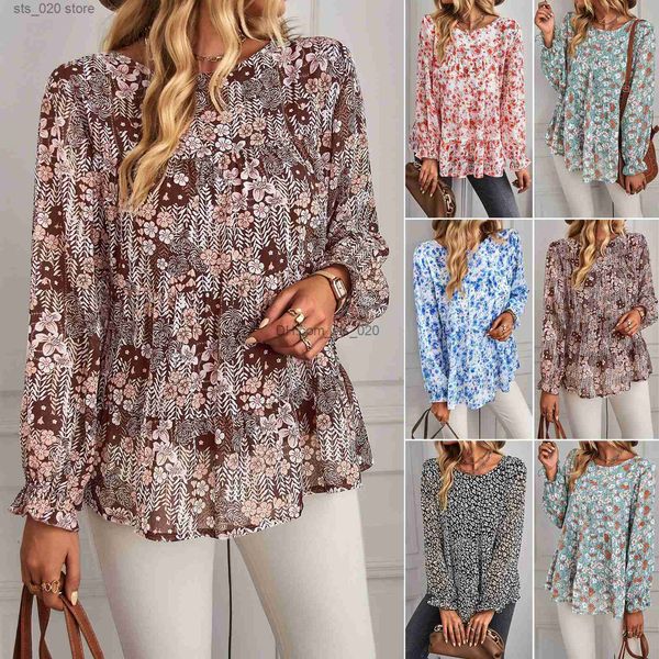women's blouses shirts independently designed bohemian casual vacation loose for summer 2023 t230727, White
women's blouses shirts independently designed bohemian casual vacation loose for summer 2023 t230727, White