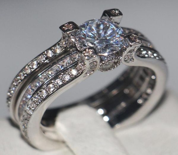 victoria sell big promotion fashion jewelry 925 sterling silver round cut white z cz diamond wedding women couple ring set3341219
victoria sell big promotion fashion jewelry 925 sterling silver round cut white z cz diamond wedding women couple ring set3341219