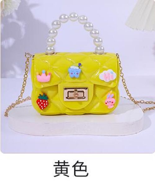 2023 new handmade patch diy mini bag chain crossbody bag princess bag children's coin purse jelly bag 08
2023 new handmade patch diy mini bag chain crossbody bag princess bag children's coin purse jelly bag 08
