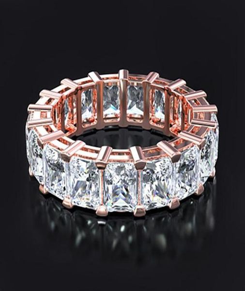 cluster rings classical sterling silver rose gold color cz eternity proposal ring for women wedding engagement bands fine jewelry4192979, Golden;silver
cluster rings classical sterling silver rose gold color cz eternity proposal ring for women wedding engagement bands fine jewelry4192979, Golden;silver
