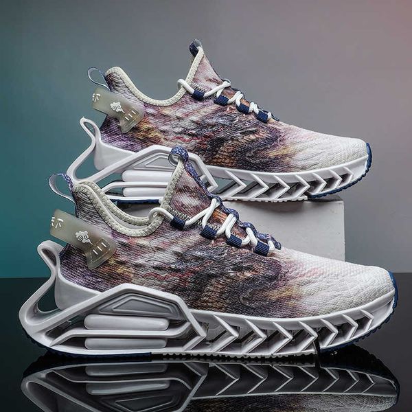 new style men's blade sole running shoes shock absorbing anti slip casual sports sneakers breathable youth fashion trainers
new style men's blade sole running shoes shock absorbing anti slip casual sports sneakers breathable youth fashion trainers