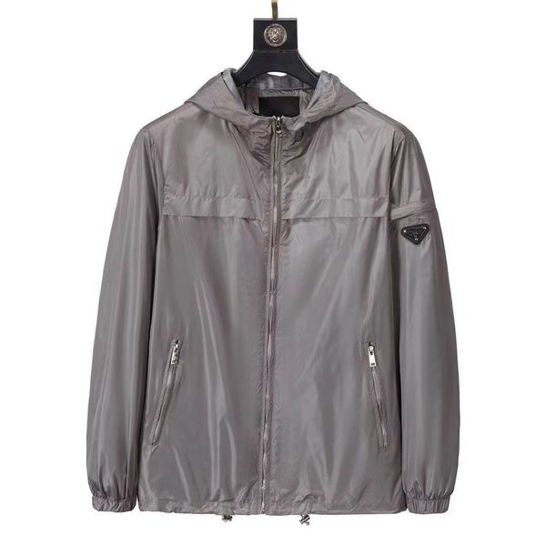 designer jacket men's fashion casual windbreaker spring autumn winter jacket asian size m-xxxl new men's hooded jacket, Black;brown
designer jacket men's fashion casual windbreaker spring autumn winter jacket asian size m-xxxl new men's hooded jacket, Black;brown