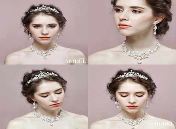 shiny pearl beaded bridal accessories crystal crownnecklaceearrings three piece set fashion bridal jewelrys bridal accesso9625348, White
shiny pearl beaded bridal accessories crystal crownnecklaceearrings three piece set fashion bridal jewelrys bridal accesso9625348, White