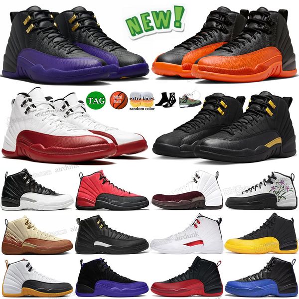 12s men basketball shoes jumpman 12 mens cherry black flu game hyper royal royalty taxi nylon michigan gym red stealth trainers sports sneak
12s men basketball shoes jumpman 12 mens cherry black flu game hyper royal royalty taxi nylon michigan gym red stealth trainers sports sneak