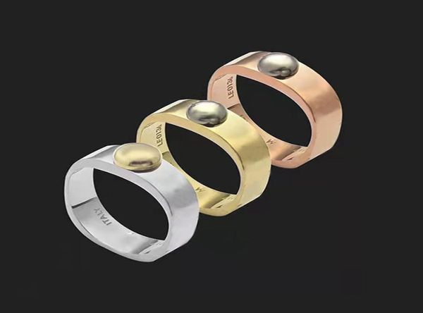 new v letter stainless steel ring square fourleaf flower couple ring designer jewelry midi rings1509501, Silver
new v letter stainless steel ring square fourleaf flower couple ring designer jewelry midi rings1509501, Silver