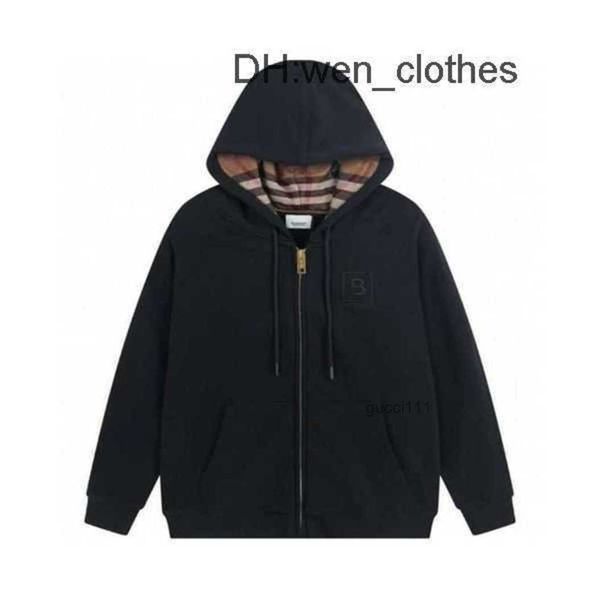 men burbreries designer hooded hoodies and correct version hoodie autumn for winter lining plaid burberies sweater 1 uido, Black
men burbreries designer hooded hoodies and correct version hoodie autumn for winter lining plaid burberies sweater 1 uido, Black
