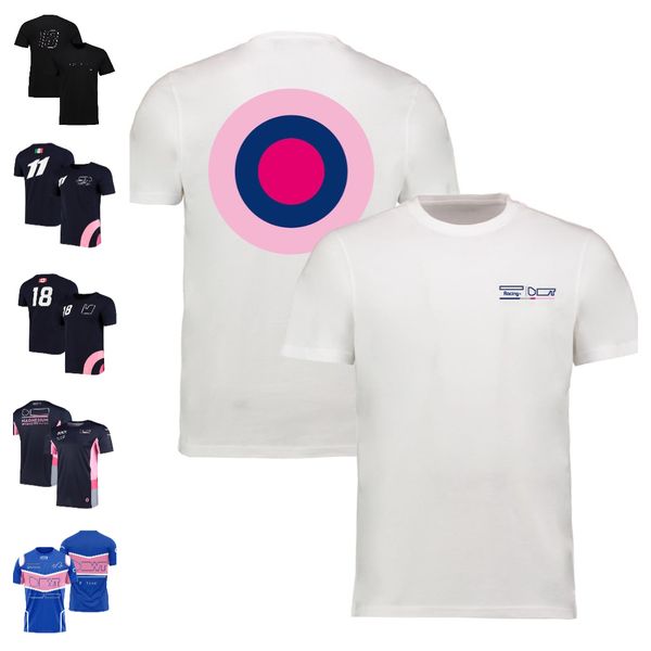 customized short-sleeved t-shirts for casual sports of f1 team drivers' clothes men's plus-size racing clothes.
customized short-sleeved t-shirts for casual sports of f1 team drivers' clothes men's plus-size racing clothes.