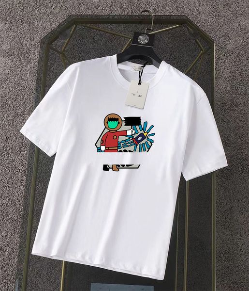 designer men's t-shirts man woman luxury brand tees t shirt summer round neck short sleeves outdoor fashion leisure pure cotton letters, White;black
designer men's t-shirts man woman luxury brand tees t shirt summer round neck short sleeves outdoor fashion leisure pure cotton letters, White;black
