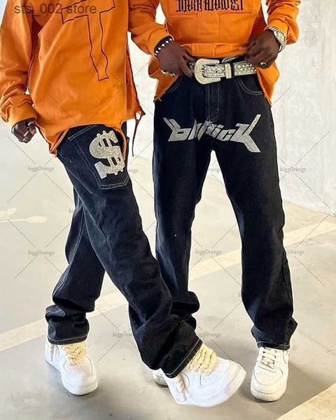 men's jeans high street harajuku punk graphic print men's jeans y2k high waist hip hop fashion straight leg pants women's wid, Blue
men's jeans high street harajuku punk graphic print men's jeans y2k high waist hip hop fashion straight leg pants women's wid, Blue