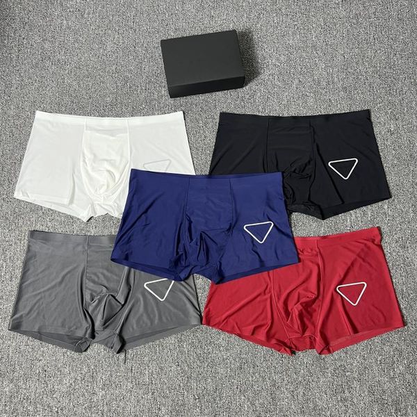 5pcs designer men underpants boxers elastic seamless man underwear solid color breathable mens underwears branded boxer comfortable, Black;white
5pcs designer men underpants boxers elastic seamless man underwear solid color breathable mens underwears branded boxer comfortable, Black;white