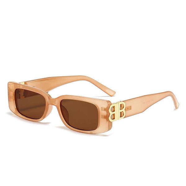 sunglasses 2023 b-shaped small box bb men's and women's personalized fashion sunglasses, White;black
sunglasses 2023 b-shaped small box bb men's and women's personalized fashion sunglasses, White;black