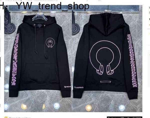 2023mens hoodies designer chrome winter sweatshirts heart hoodie ch long sleeve zipper jacket loose coat hooded hoody men woman hip hop chro, Black
2023mens hoodies designer chrome winter sweatshirts heart hoodie ch long sleeve zipper jacket loose coat hooded hoody men woman hip hop chro, Black