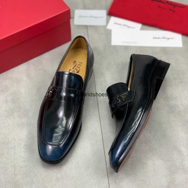 open side bead color polishing cowhide feragamos casual leather shoes spring/summer 2023 new bright surface versatile pointy business formal, Black
open side bead color polishing cowhide feragamos casual leather shoes spring/summer 2023 new bright surface versatile pointy business formal, Black