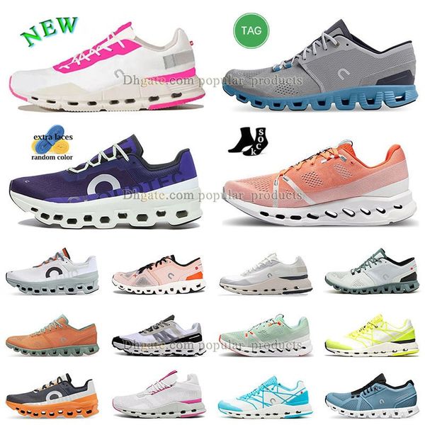 2023 new on cloud run sheos oncloud nova suerfer monster swift roger summer waterproof pink and white women platform trainers casual sneaker, Black
2023 new on cloud run sheos oncloud nova suerfer monster swift roger summer waterproof pink and white women platform trainers casual sneaker, Black