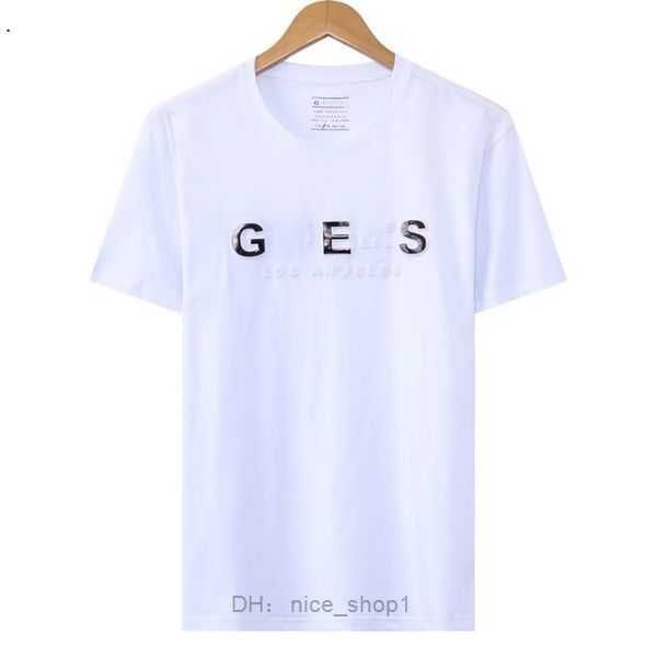 guess t shirt ashion triangle letter question mark men clothes 23 summer breathable 100 cotton simple and versatile designer women mens shri, White;black
guess t shirt ashion triangle letter question mark men clothes 23 summer breathable 100 cotton simple and versatile designer women mens shri, White;black