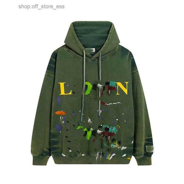2023 galleries hoodiegalleryse lanvin hoodie new cotton soft anti-wrinkle retro decorative printing letters casual student lovers short slee, Black
2023 galleries hoodiegalleryse lanvin hoodie new cotton soft anti-wrinkle retro decorative printing letters casual student lovers short slee, Black