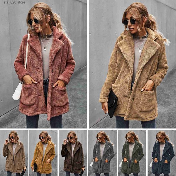 women's jackets women's 2023 autumn/winter warm fur coat t230727, Black;brown
women's jackets women's 2023 autumn/winter warm fur coat t230727, Black;brown