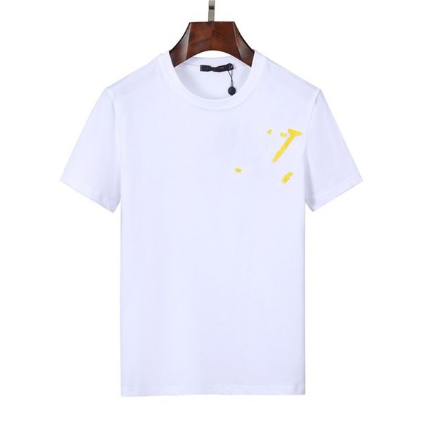 fashion men's t-shirt summer men's women's t-shirt cotton designer short sleeve casual shirt hip hop street wear t-shirt t-sh, White;black
fashion men's t-shirt summer men's women's t-shirt cotton designer short sleeve casual shirt hip hop street wear t-shirt t-sh, White;black