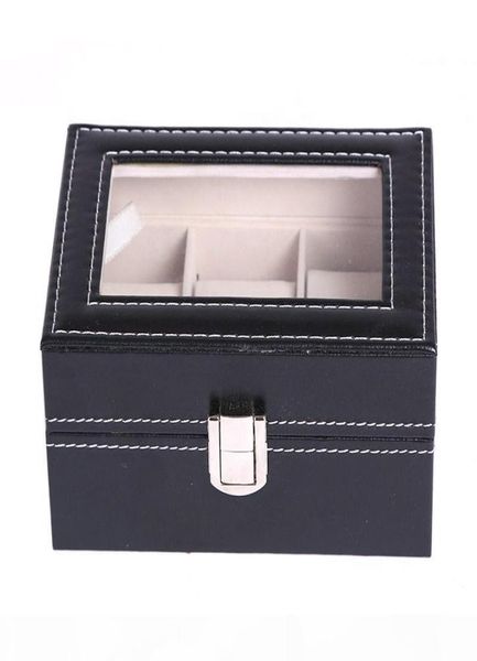 fashion pu leather watch boxes 2 3 5 6 10 12 20 24 grids watch storage organizer box display watch case2583505, Black;blue
fashion pu leather watch boxes 2 3 5 6 10 12 20 24 grids watch storage organizer box display watch case2583505, Black;blue