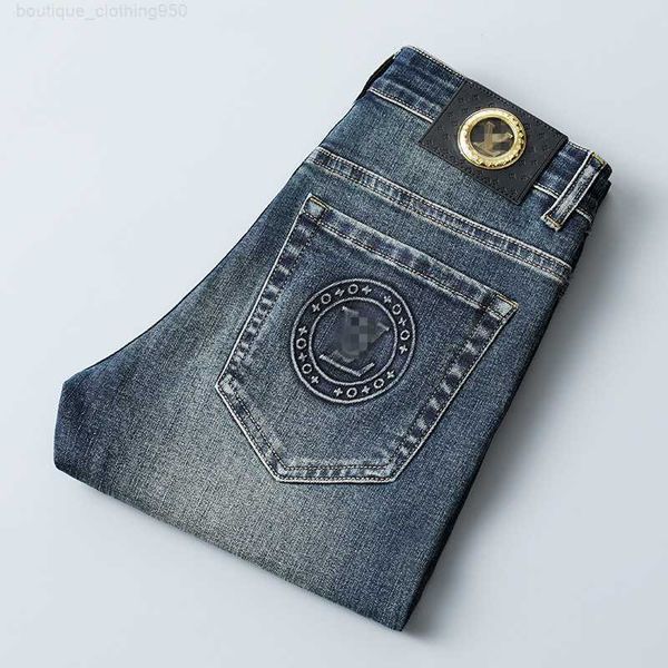 luxury mens jeans designer autumn fashion brand jeans men slim-fit pants slim fit thick embroidered blue grey pants
luxury mens jeans designer autumn fashion brand jeans men slim-fit pants slim fit thick embroidered blue grey pants